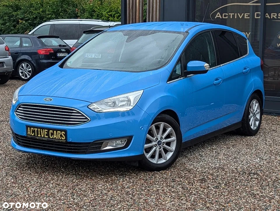 Ford C-MAX 1.0 EcoBoost Titanium ASS - 3