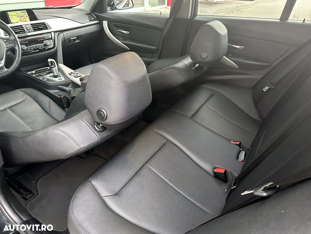 BMW Seria 3 330e iPerformance Advantage - 22