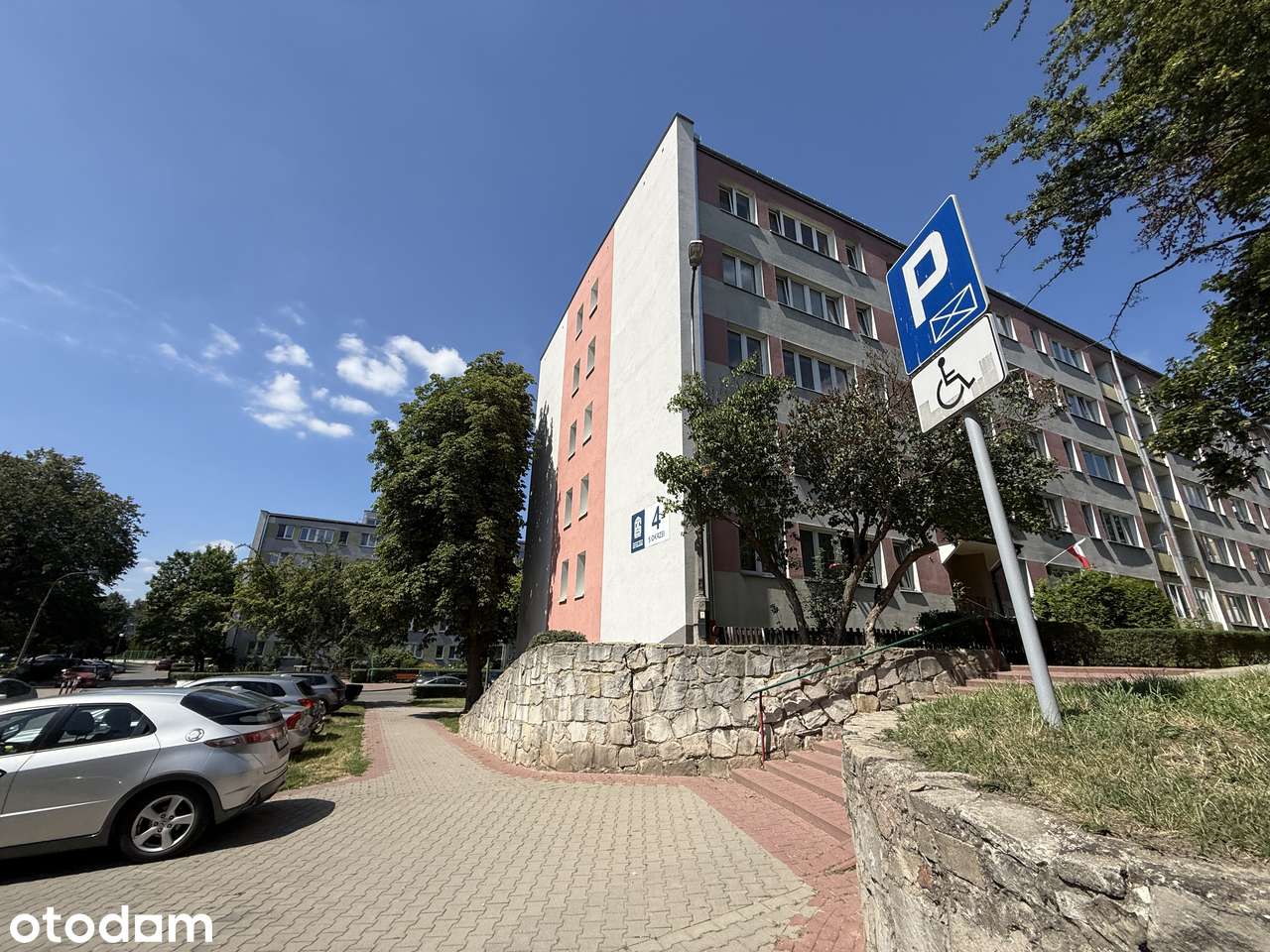 Mieszkanie 37,6 m² na ul. Okrzei w Lublinie (do remontu)