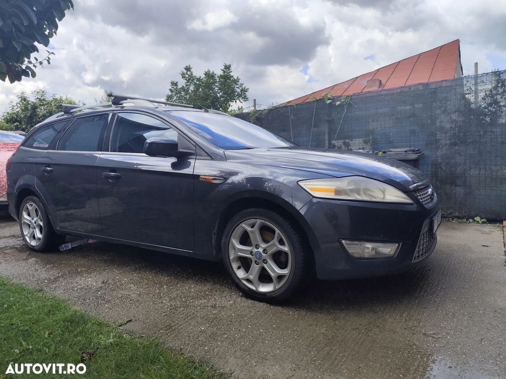 Ford Mondeo 2.0 TDCI Titanium - 8