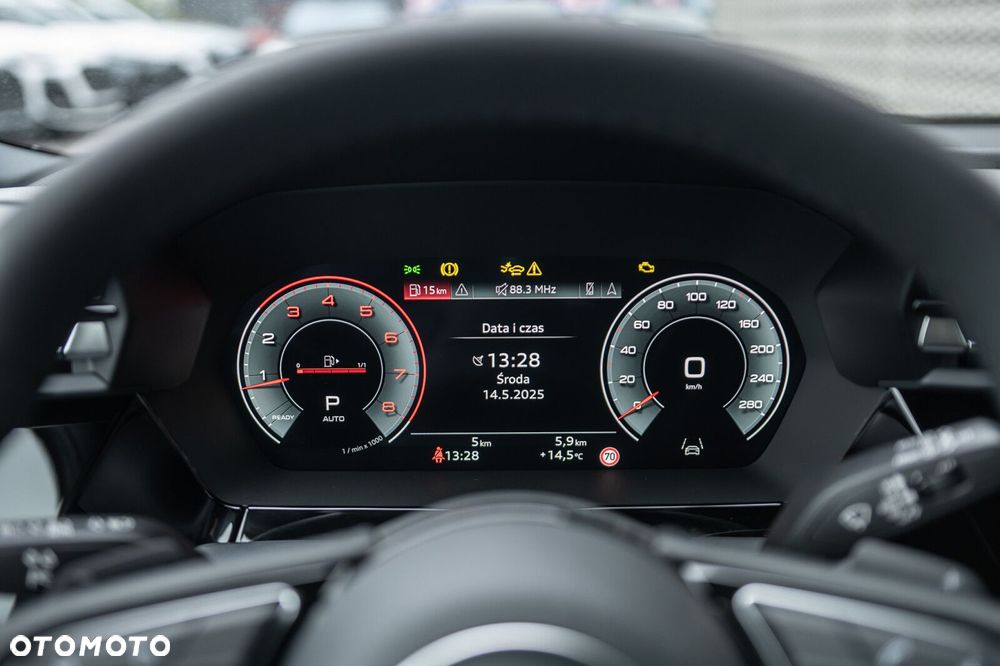 Audi A3 Sportback - 13