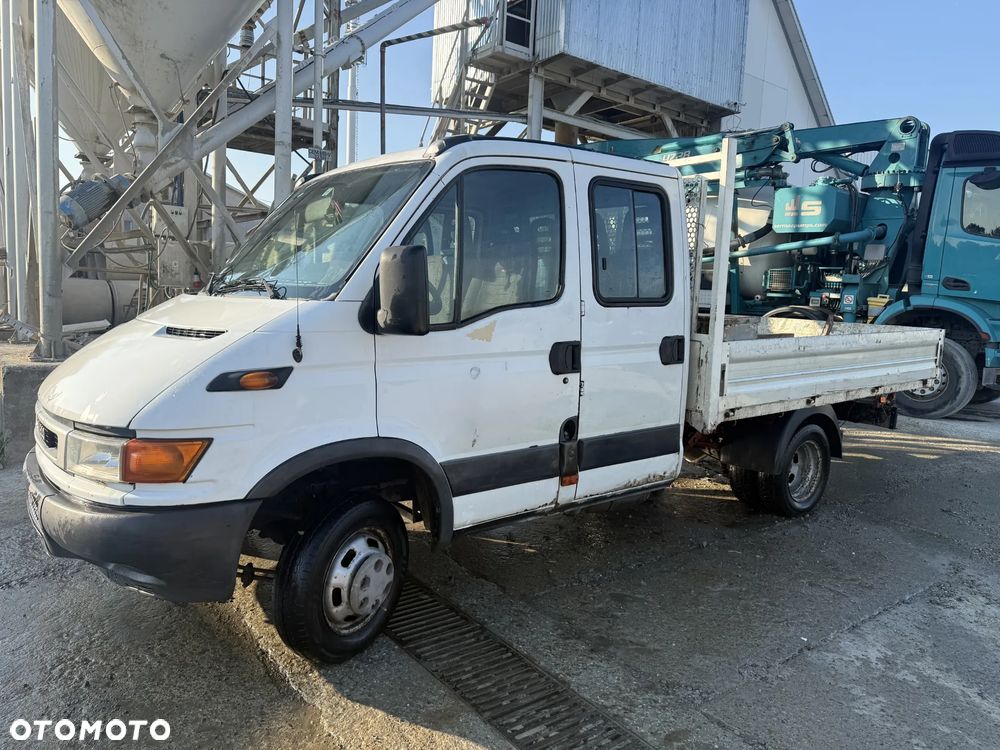 Iveco Daily 35c11a - 1