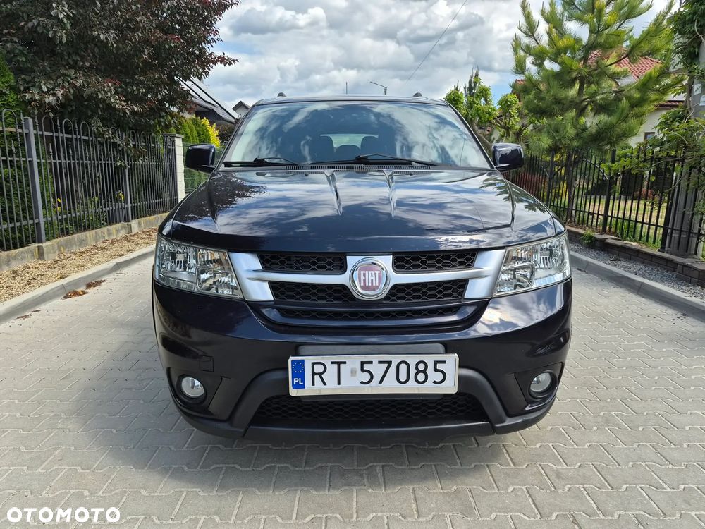 Fiat Freemont 2.0 Multijet Lounge - 23