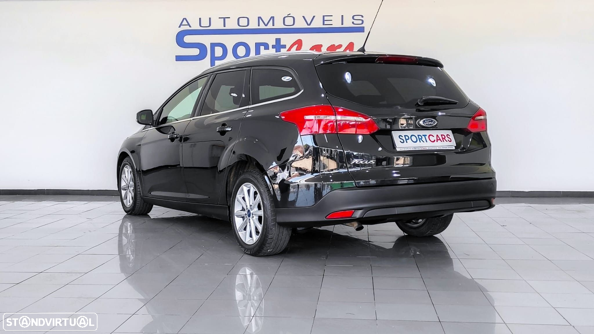 Ford Focus SW 1.5 TDCi Titanium - 14