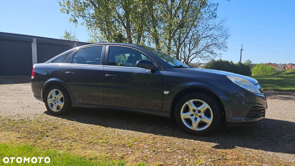 Opel Vectra - 7