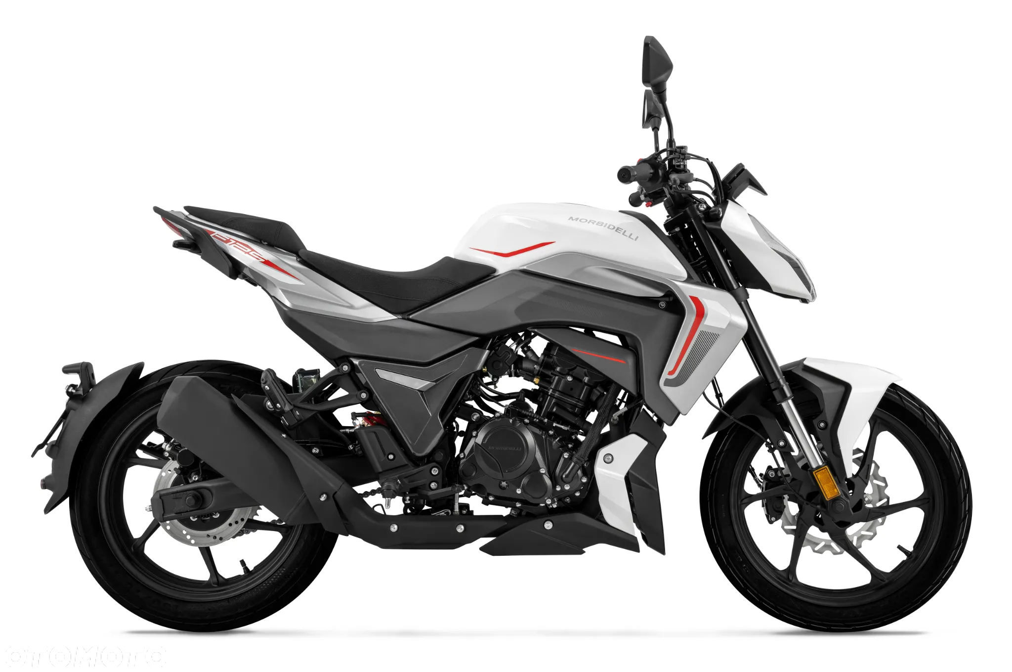 Morbidelli T125X - 6