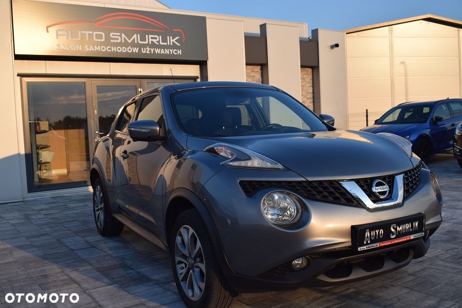 Nissan Juke 1.2 DIG-T Tekna EU6 - 16