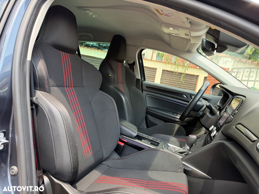 Renault Megane Blue dCi 116 EDC RS Line - 16