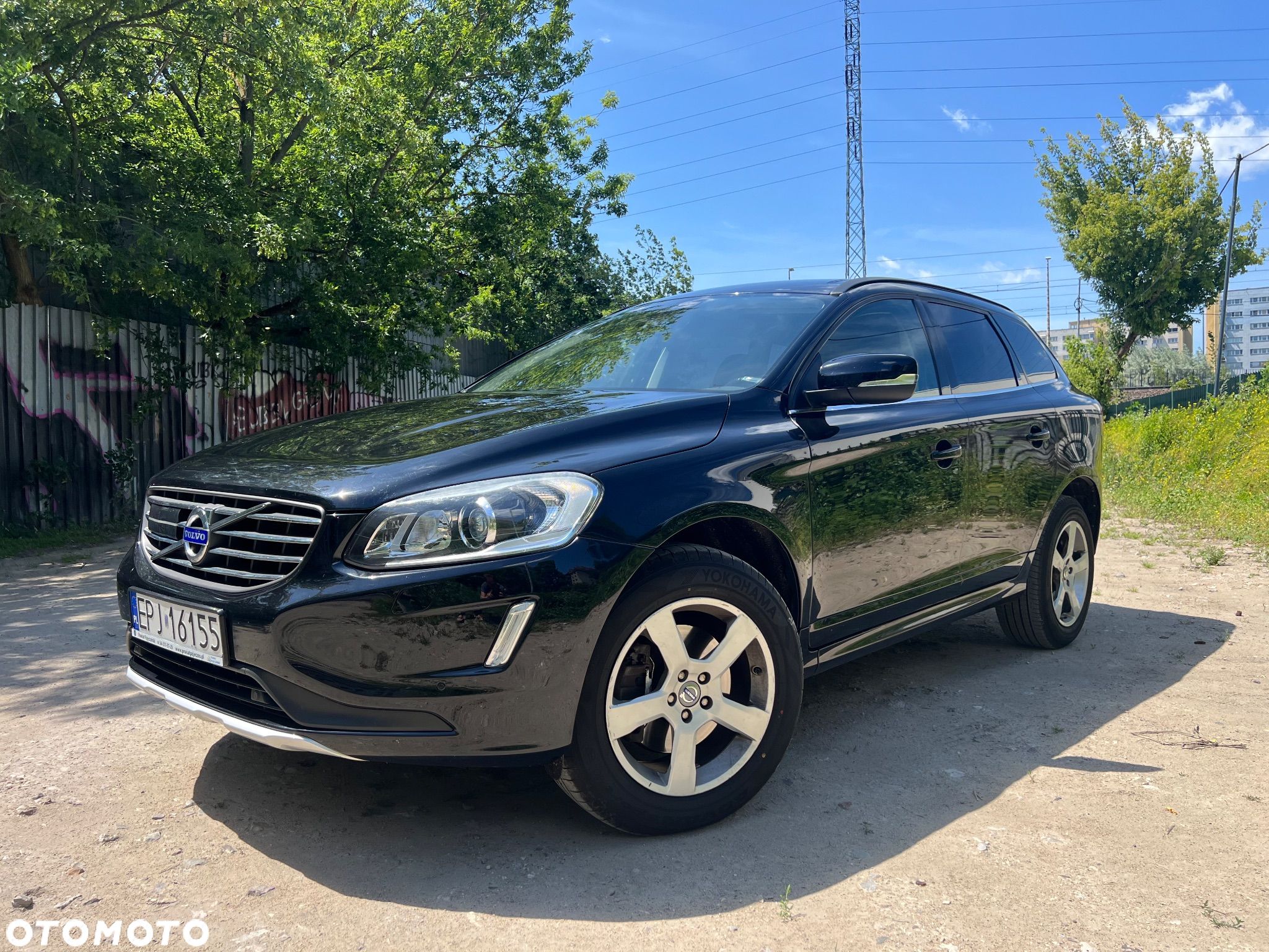 Volvo XC 60 D5 AWD Summum - 1