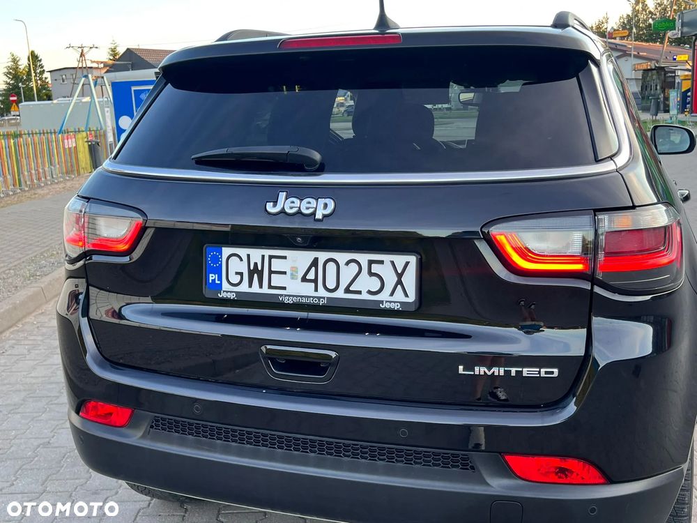 Jeep Compass 1.3 TMair Limited FWD S&S DDCT - 3