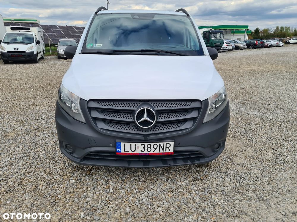 Mercedes-Benz Vito - 11