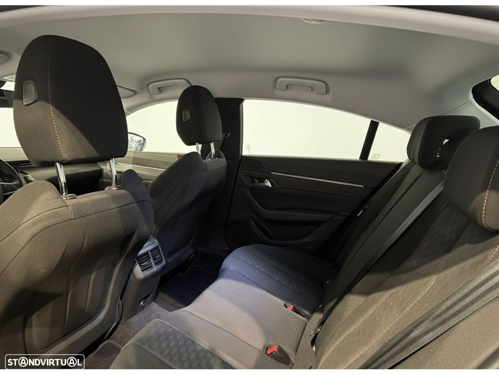 Peugeot 508 1.5 BlueHDi Active Pack EAT8 - 10