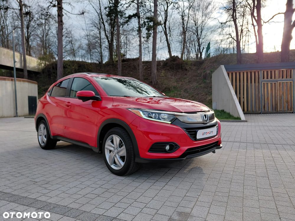 Honda HR-V 1.8 EX Sport Utility AWD CVT - 4