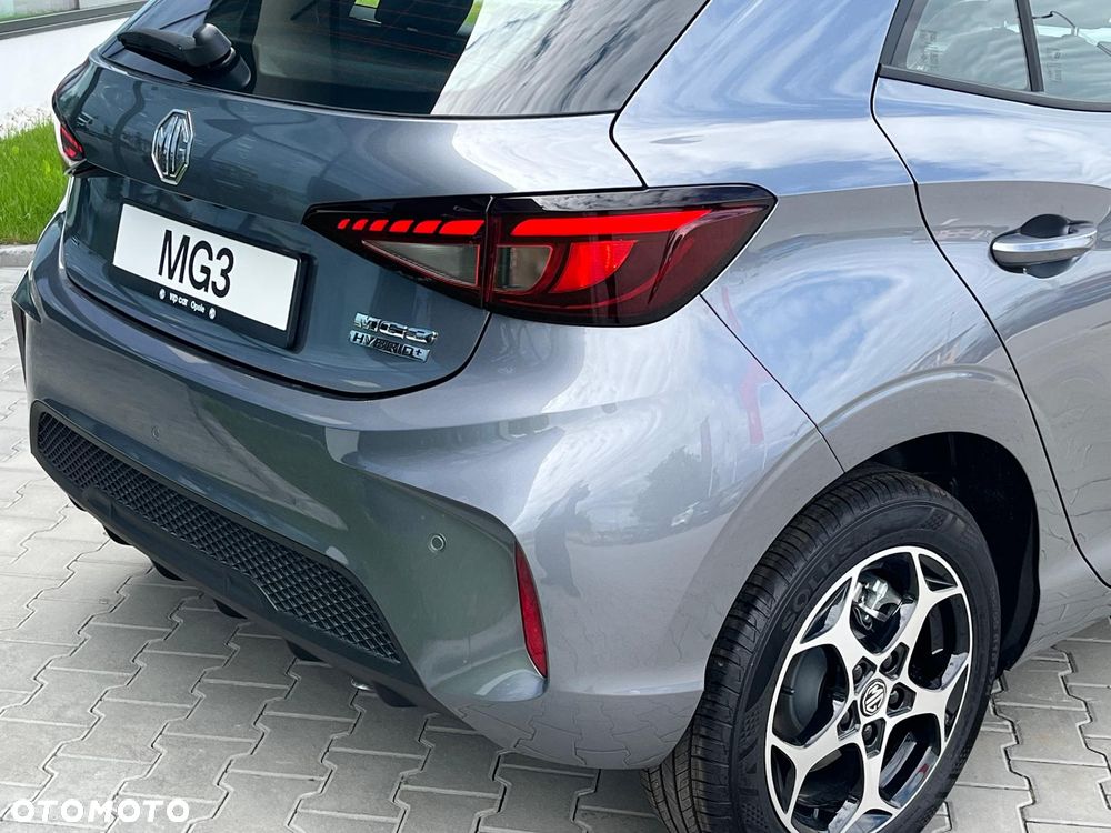 MG MG3 1.5 HEV+ Excite - 10