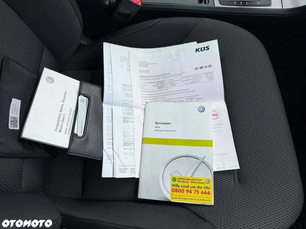 Volkswagen Golf 2.0 BlueTDI Comfortline - 18