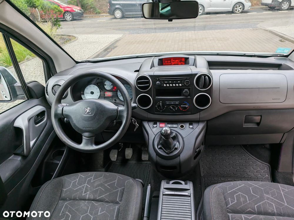 Peugeot Partner - 19