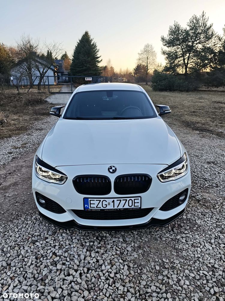 BMW Seria 1 118d M Sport - 3