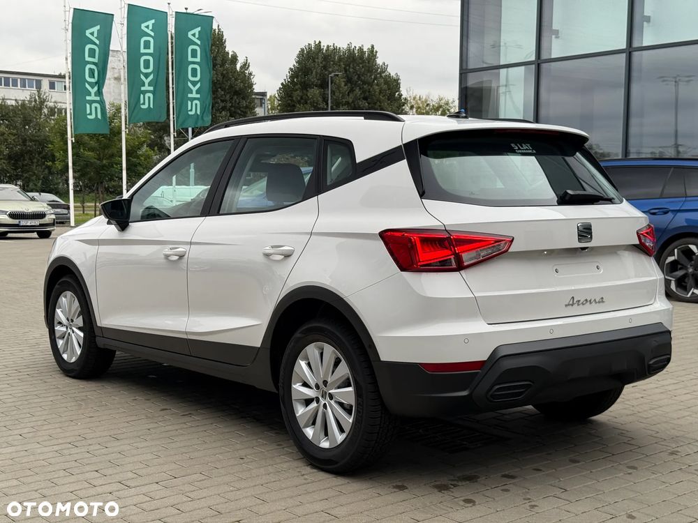 Seat Arona 1.0 TSI Style S&S DSG - 14