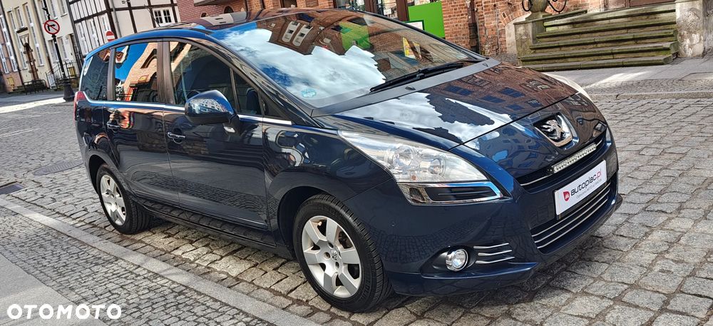 Peugeot 5008 1.6 Premium - 6