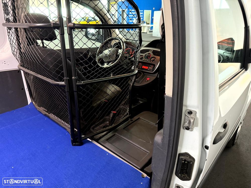 Renault Kangoo 1.5 dCi Dynamique S/S - 14