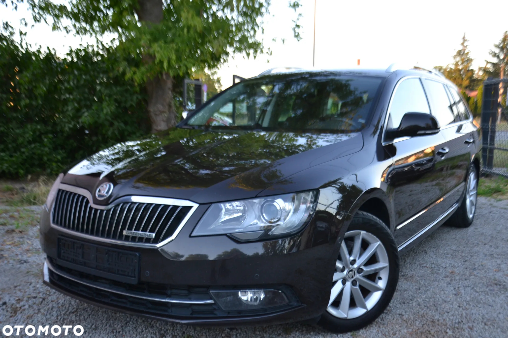 Skoda Superb 1.6 TDI Ambition Greenline - 14