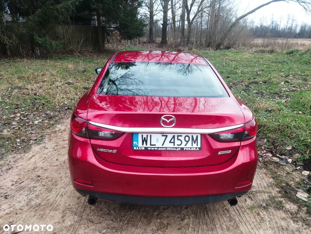 Mazda 6 - 3