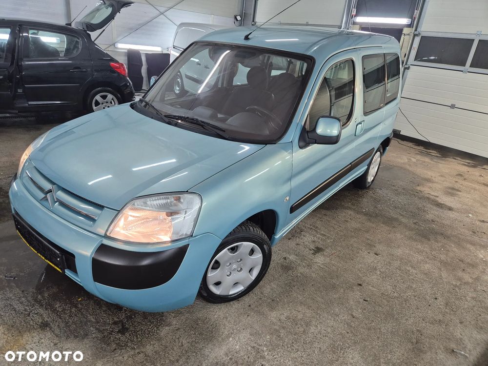 Citroën Berlingo Multispace 1.4i Plus Top-Edition - 11