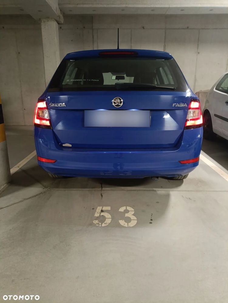 Skoda Fabia 1.0 TSI Ambition - 15