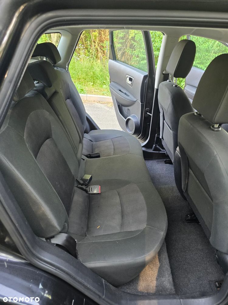 Nissan Qashqai 1.5 dCi Acenta - 24
