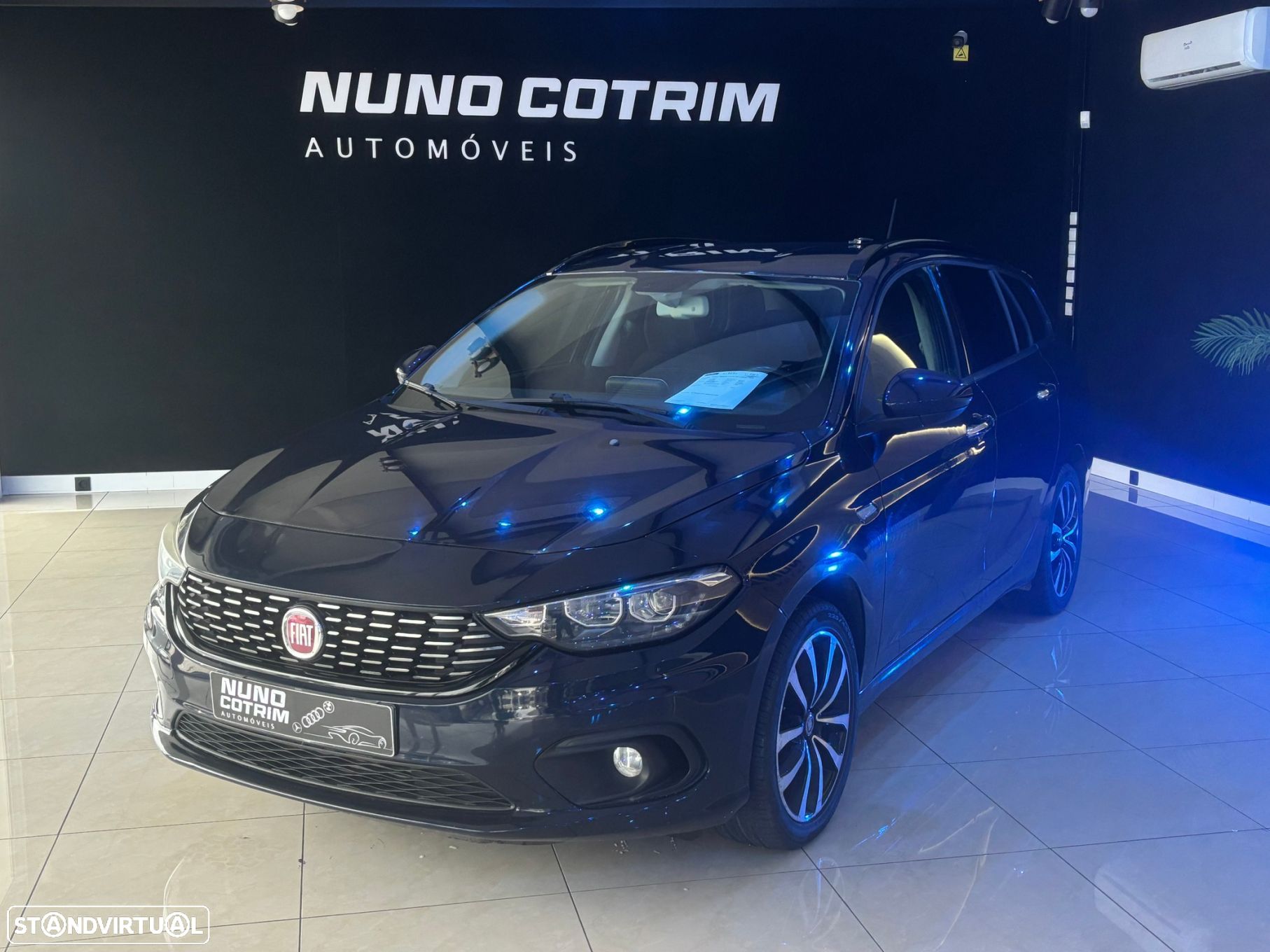 Fiat Tipo Station Wagon 1.6 M-Jet Lounge Tech J17 DCT - 1