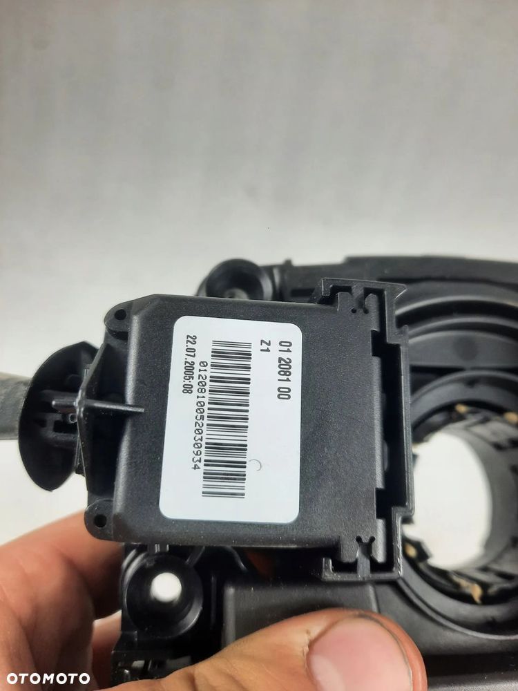BMW 3 E90 PRZEŁĄCZNIK ZESPOLONY MANETKI 6965278 - 7