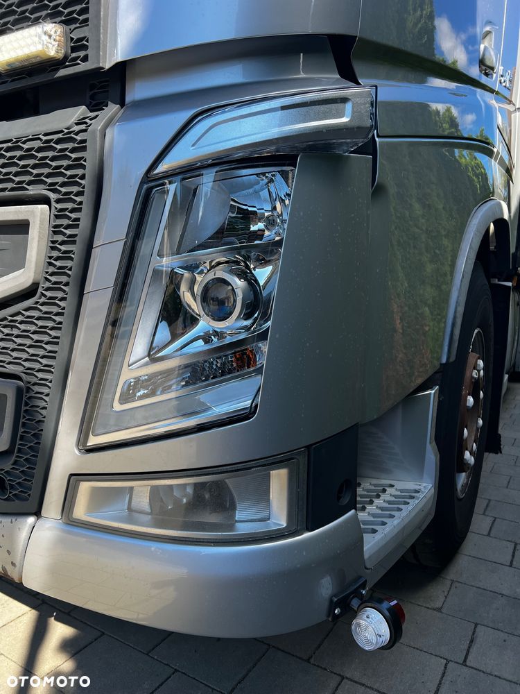 Volvo FH 540 - 2