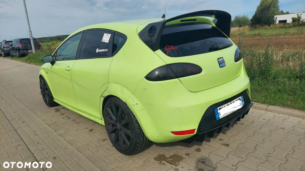 Seat Leon 2.0 T FSI Cupra - 4