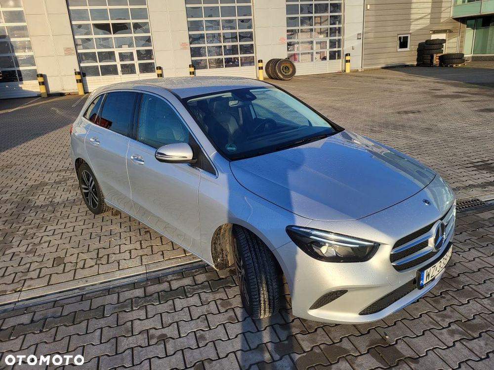 Mercedes-Benz Klasa B - 4