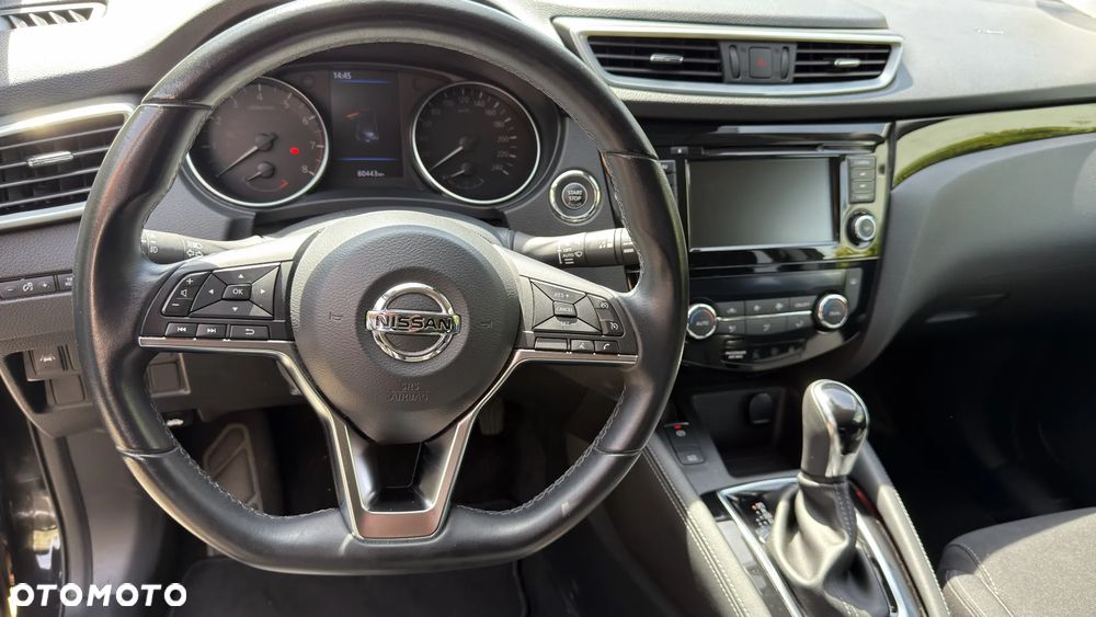 Nissan Qashqai 1.3 DIG-T N-Connecta DCT - 9