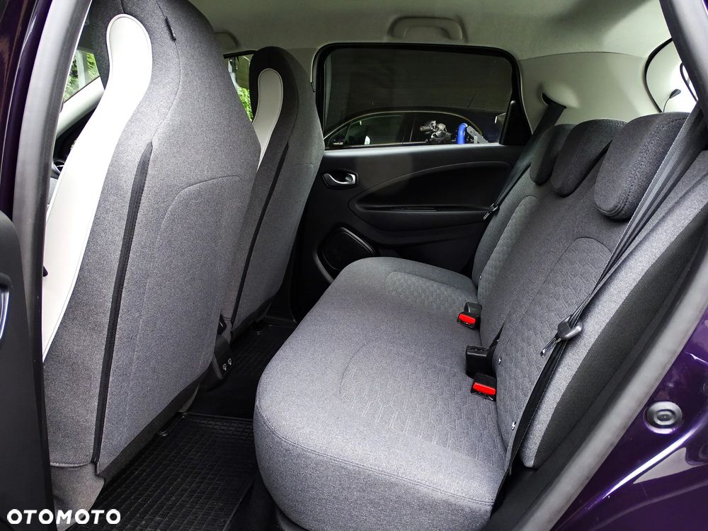 Renault Zoe R135 Z.E 50 Intens - 36