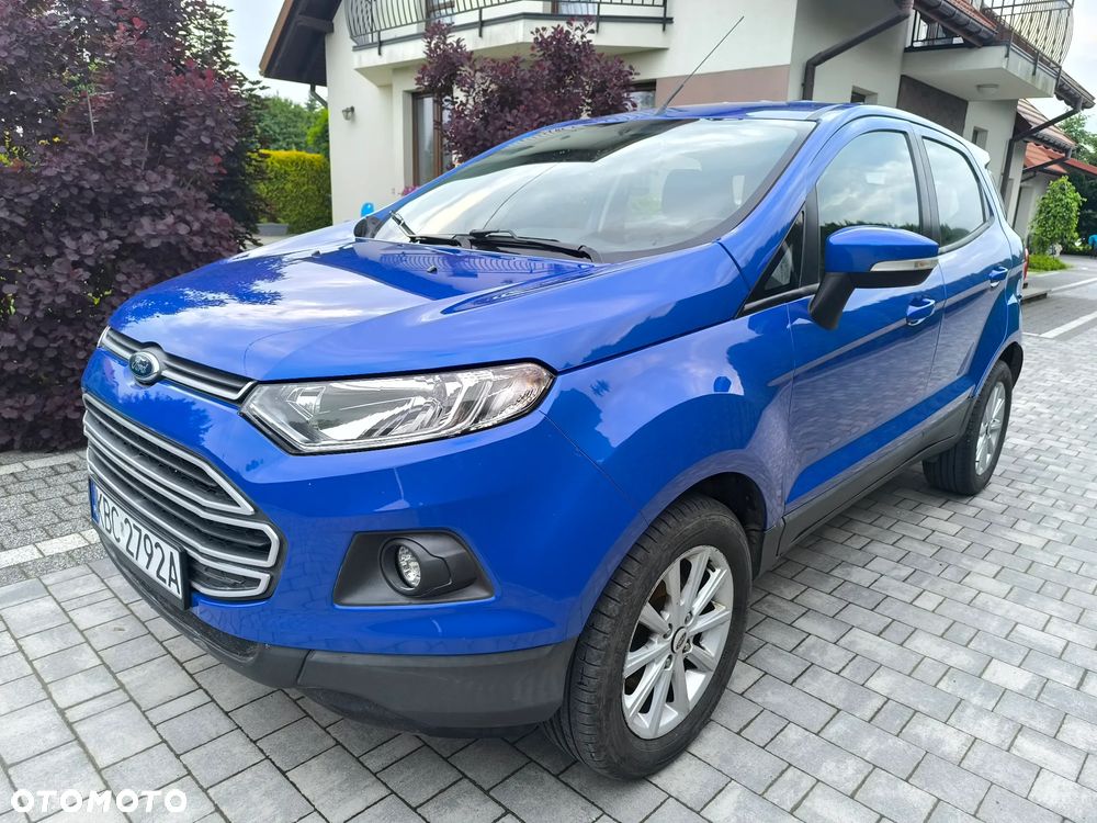 Ford EcoSport 1.5 Ti-VCT TREND - 2