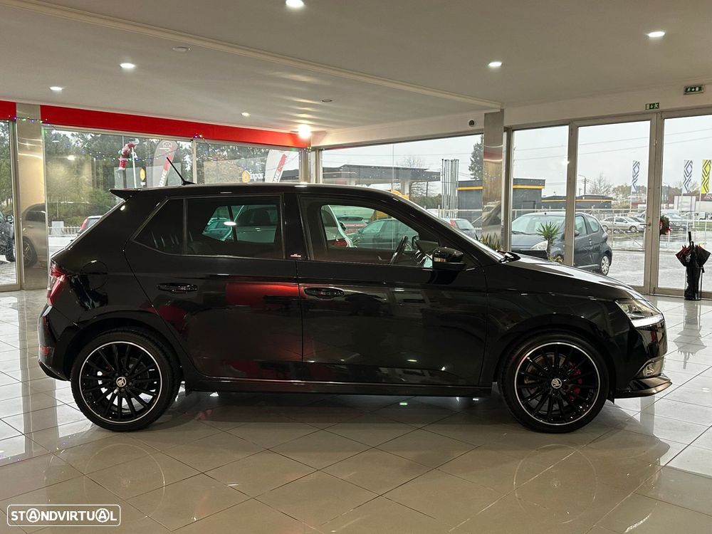 Skoda Fabia 1.0 TSI Black Edition - 15