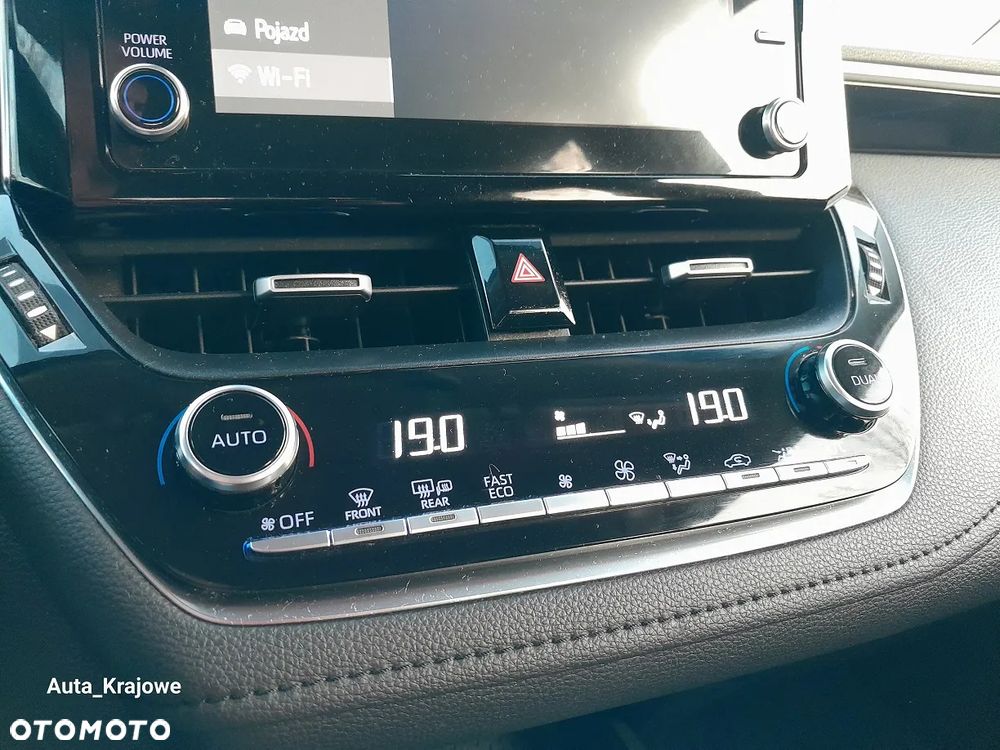 Toyota Corolla 1.5 Comfort MS - 16