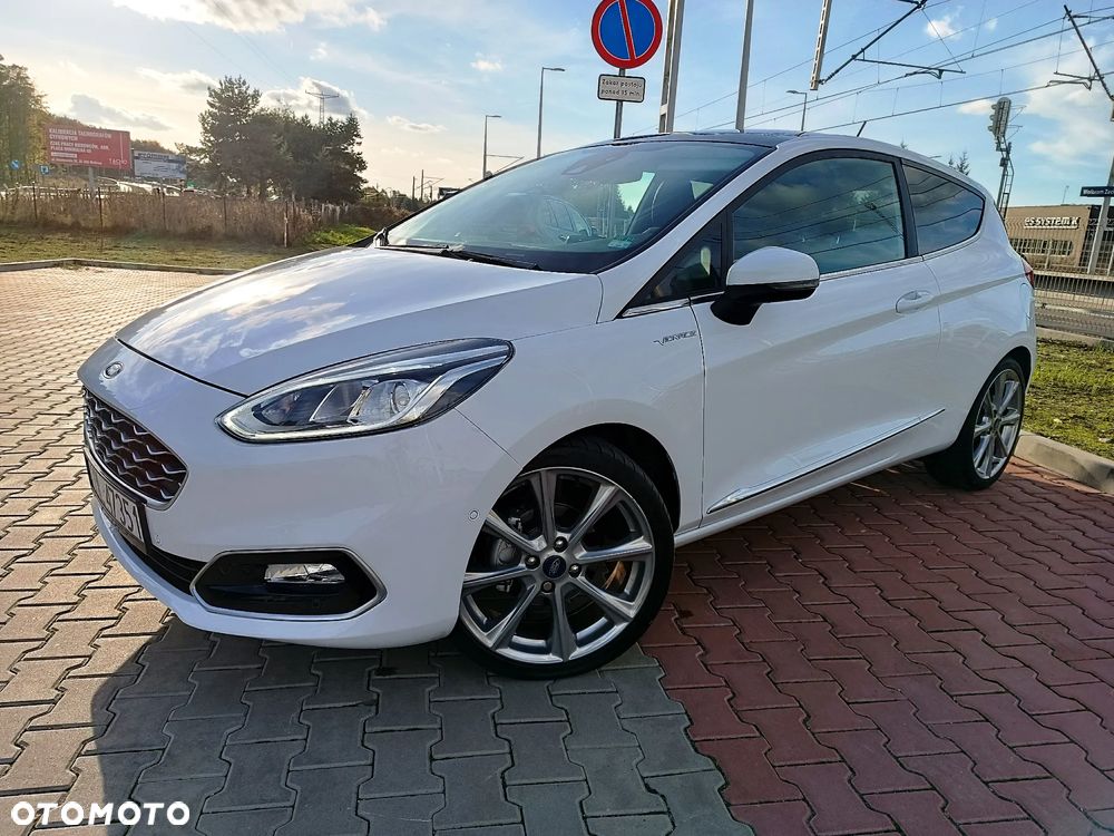 Ford Fiesta 1.0 EcoBoost S&S VIGNALE - 1
