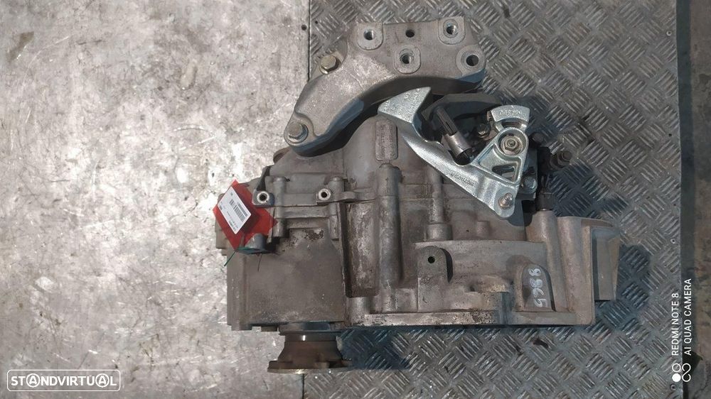 CAIXA DE VELOCIDADES AUDI A3 REF. KDN - 2