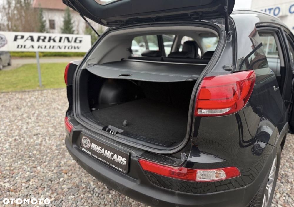 Kia Sportage - 13