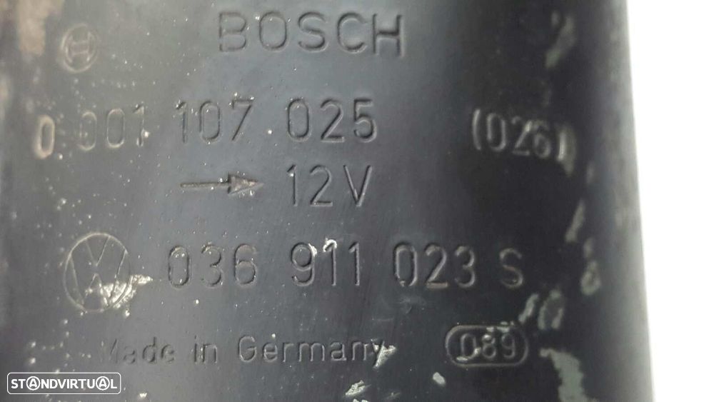 MOTOR DE ARRANQUE SEAT IBIZA (6K1) STELLA - 3