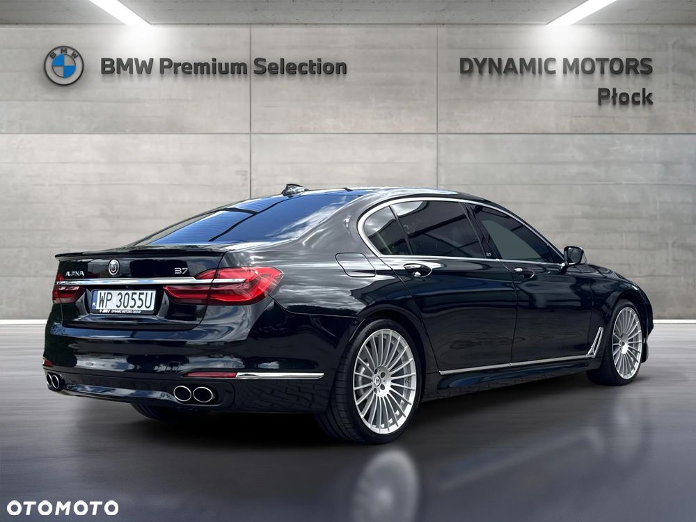 BMW-ALPINA B7 - 6