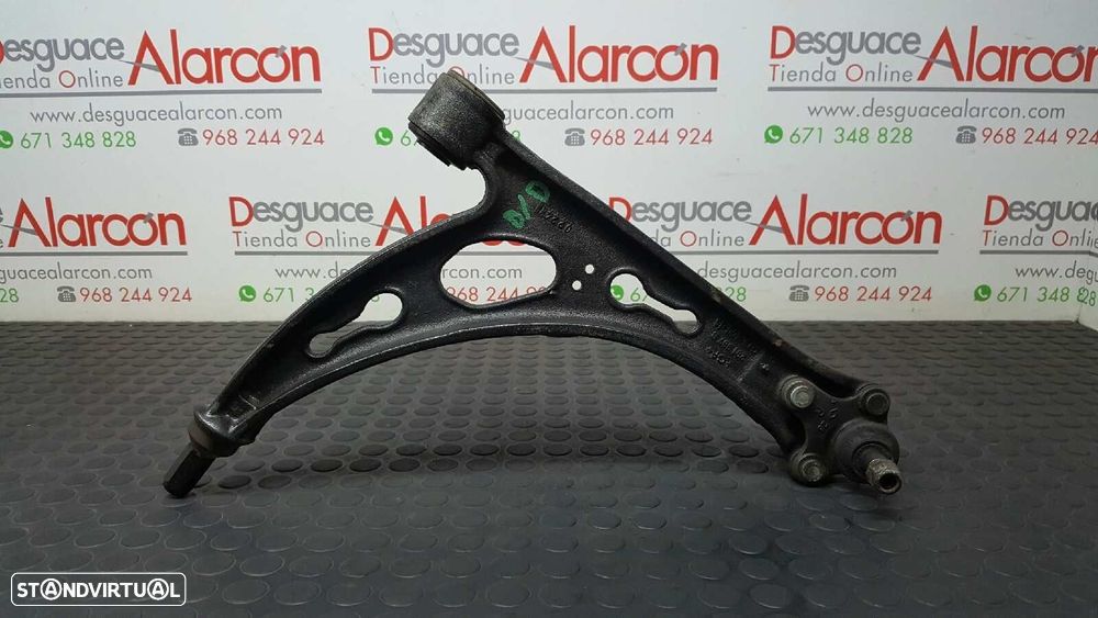 BRAÇO SUSPENSÃO INFERIOR FRENTE DIREITO AUDI A3 (8P) 2.0 TDI AMBITION - 1