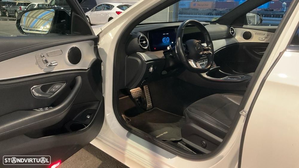 Mercedes-Benz E 300 de AMG Line - 6