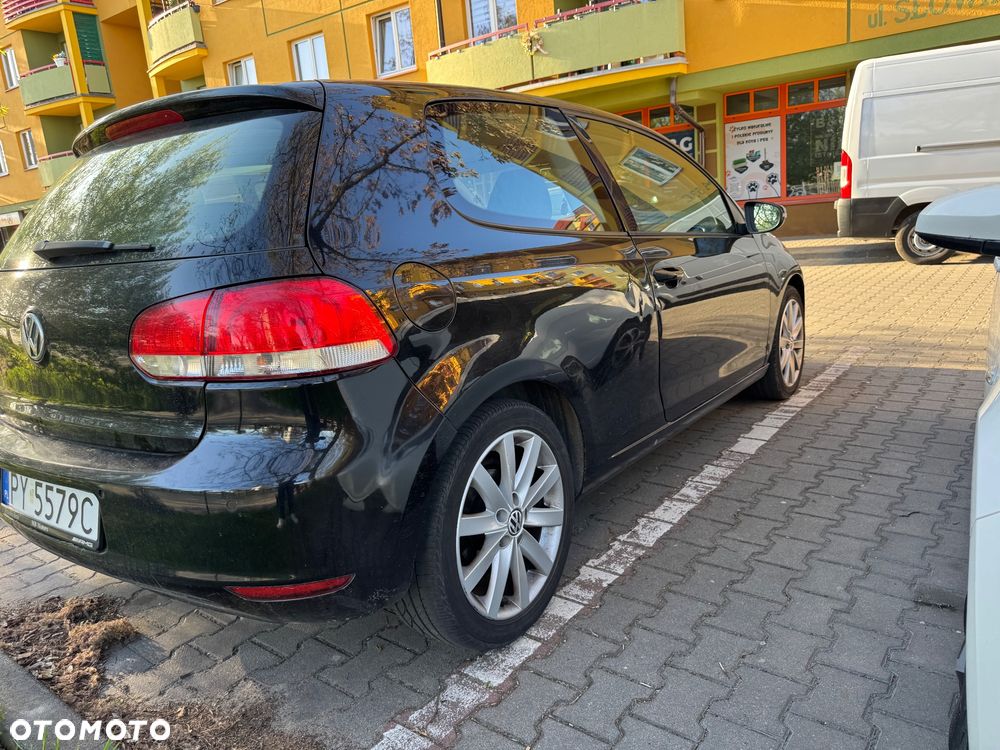 Volkswagen Golf 1.4 Comfortline - 4