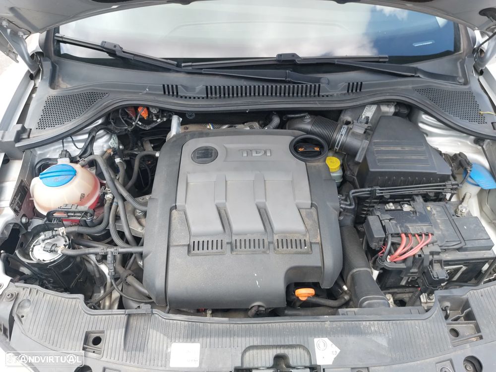 SEAT Ibiza 1.2 TDI Fresc - 25