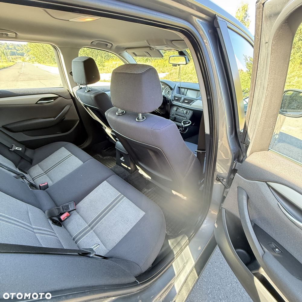 BMW X1 - 7
