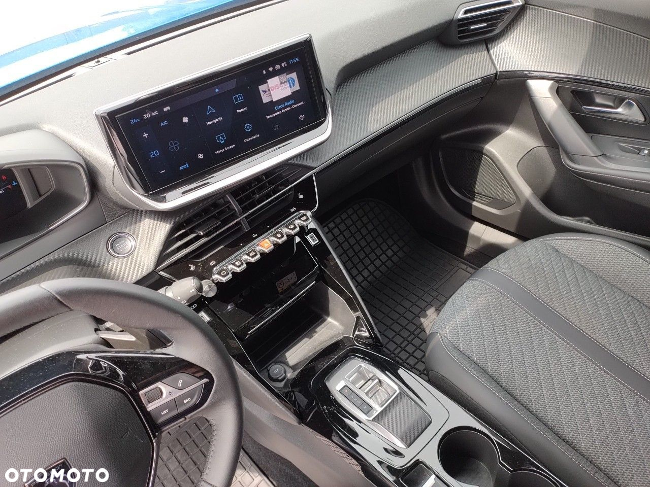 Peugeot 2008 1.2 PureTech Allure S&S EAT8 - 14